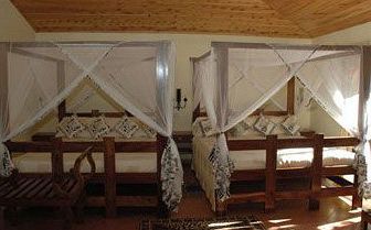 Kudu Lodge & Camp Karatu Zewnętrze zdjęcie